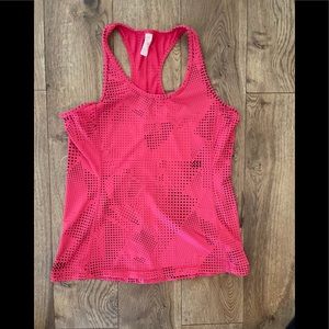 Lucy Activewear racerback top